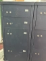 Метален депозитен шкаф MAUER с 16 сейфови клетки , снимка 3