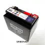 Помощен акумулатор Mercedes-Benz 12v 12Ah, снимка 3