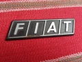 Емблема за кола FIAT, снимка 1