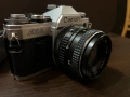Аналогов фотоапарат Canon AE-1, снимка 7