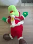 Плюшени коледа драгон, снимка 1