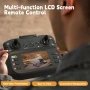 Toladrone TD12LCD Дрон с камера, Сгъваем RC Дрон с LCD екран Дистанционно управление , снимка 3
