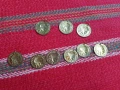 Позлатени монети за накит , снимка 2