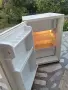 Малък хладилник Нео с камера. Работи отлично., снимка 3
