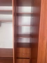 Гардероб, 4- крилен, 260 х 240, запазен, снимка 3