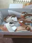 Дамски сандали естествена кожа!, снимка 2