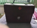 Автоаптепка Пирин кожена., снимка 6