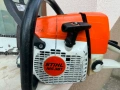 Моторен трион щил мс 361 резачка stihl , снимка 2