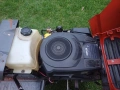 Тракторна косачка Husqvarna 17 к.с, снимка 5
