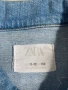Дънково яке Zara XS, снимка 5