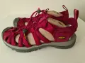 Дамски туристически сандали KEEN Whisper номер 40,5 , снимка 4
