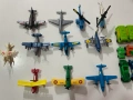 Колекция стари колички и самолетчета от Kinder, снимка 5