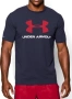 Under Armour - страхотна мъжка тениска КАТО НОВА XL, снимка 1