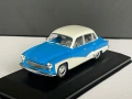 Wartburg/Вартбург A 312 Saloon - 1/43 - Minichamps, снимка 1