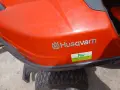 Тракторна косачка Husqvarna R 316T, снимка 10