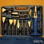 CORNWELL TOOLS 15части качествени длета Punch and Chisel Set, снимка 3