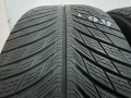 4бр зимни гуми 265/60/18 MICHELIN L05825, снимка 1