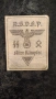 Документи-паспорти, WW2, снимка 4