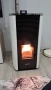 Продавам пелетна камина с водна риза burnit 18kw, снимка 5