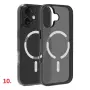 Кейсове Dviced Magsafe за iPhone 17, 17 Pro, 17 Pro Max, снимка 10