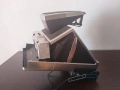 POLAROID SX-70 ALPHA 1 REVUE ХРОМИРАНА СГЪВАЕМА КАМЕРА ЗА МОМЕНТАЛНО СНИМАНЕ. , снимка 5