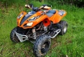 Kawasaki KFX 700 V-FORCE, снимка 3