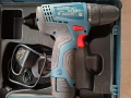 BOSCH Professional gsr-120LI+лампа и куфар, снимка 3