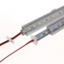 LED осветление на 220V ъглов алуминиев профил 2800, снимка 13