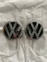 Оригинални предни емблеми за Vw Golf 5 / Голф 5, снимка 1