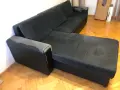 Ъглов ,разтегателен диван, снимка 3