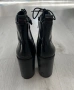 Дамски боти на висок ток, Zara, 38 номер, снимка 3