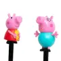 Peppa Pig Мини фигурка изненада за молив / Прасенцето Пепа, снимка 2