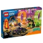 LEGO City Арена за каскади с два лупинга 60339 Лего, снимка 15