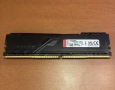 RAM Памет KINGSTON FURY BEAST DDR4 8GB , снимка 2
