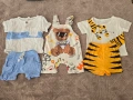 Лот бебешки дрехи 56-80р-р, снимка 3