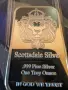 Нумизматично сребърно кюлче, снимка 1