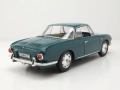 Volkswagen Karmann Ghia 1500 1963 - мащаб 1:18 на Norev моделът е нов в кутия VW, снимка 2