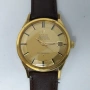 Ω OMEGA Constellation vintage,Gold 18k,Dog leg,Pie Pan,рядък,перфектен, снимка 2