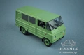 Моделче на ЖУК А07 в мащаб 1:43, снимка 9