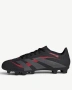 Adidas Predator Club FG MG футболни обувки черни мъжки 42 43 44 45 46, снимка 1