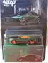 Mini GT No.1161 Bentley Batur Scarab Green - BLC - CHASE, снимка 1