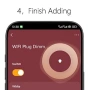 Смарт димер контакт WiFi, Tuya Smart Life, Alexa, Google Home, за LED и халогенни лампи, снимка 8