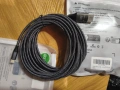 Чисто нов висококачествен кабел за пренос на видеосигнал от USB-C към DisplayPort 1.4 8к  , снимка 2