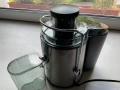 Сокоизстисквачка Juilist 800W, неръждаема стомана, 2 скорости, снимка 6
