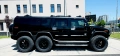 Лимузина - VIP HUMMER 6×6  за сватби и елитни събития!, снимка 3