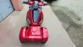 Електрическа четириколка Елеганс Лукс 1500W, снимка 6