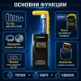 Професионален инструмент тестер за батерии VARTA LCD за часовникови батерии часовникари любители, снимка 2
