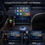 Безжичен Carplay адаптер, подходящ за почти всички автомобили с Carplay, снимка 2