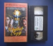 Видеокасета VHS Кървав Сърф, снимка 2
