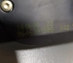 Заключване на заден капак за Citroen C5 (2001-2004) 9646091580, снимка 3